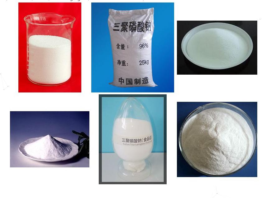Sodium tripolyphosphate