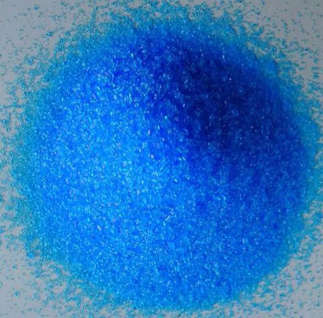 Copper sulfate
