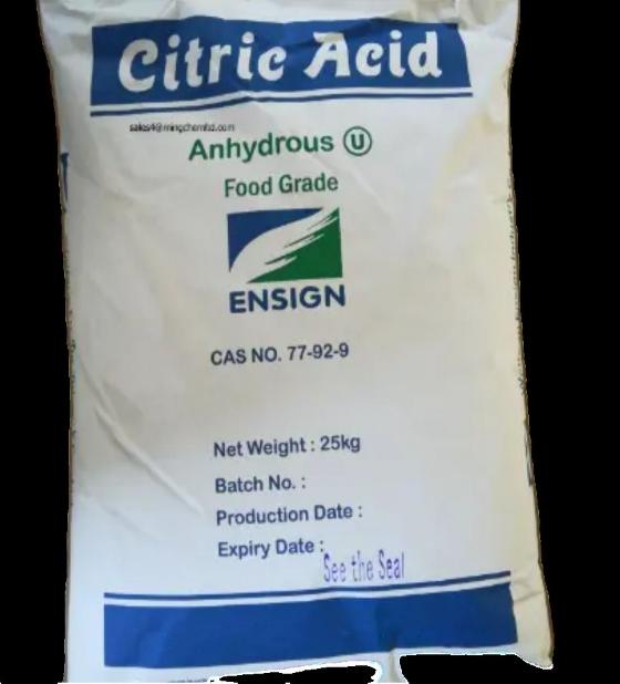 Citric Acid