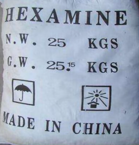 Hexamethylenetetramine